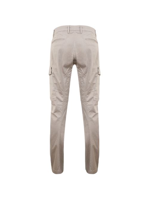Pantalone uomo cargo sabbia CP COMPANY | 20CMPA134A005694G904